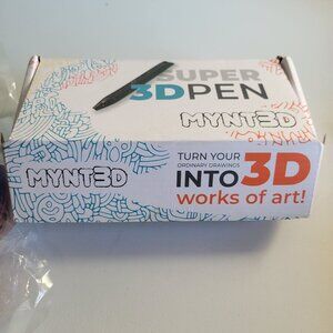mynted 3D printing 3D pen filament bundle